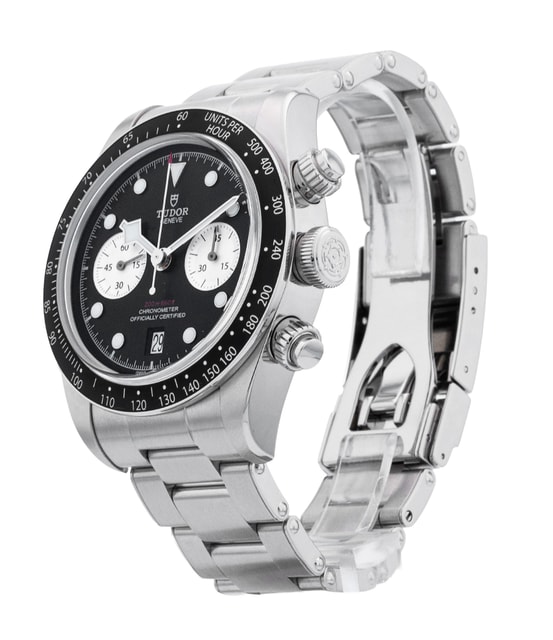 Tudor Black Bay Chrono M79360N-0001 Image 2